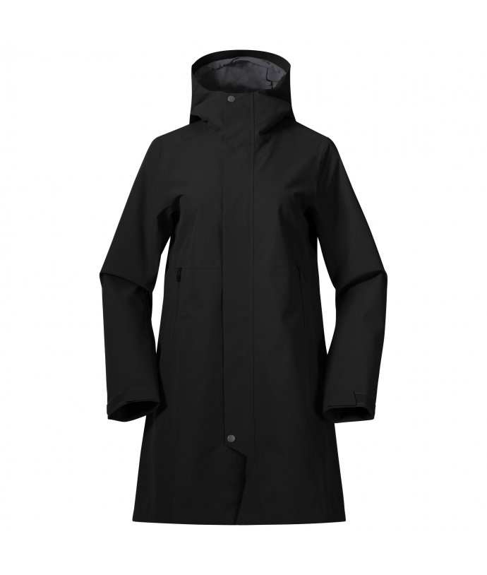 Dámský nepromokavý kabát Bergans Urban 2L Raincoat