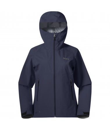 Dámská nepromokavá bunda Bergans Essentials 3L Shell
