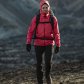 Dámské softshellové kalhoty Bergans Rabot