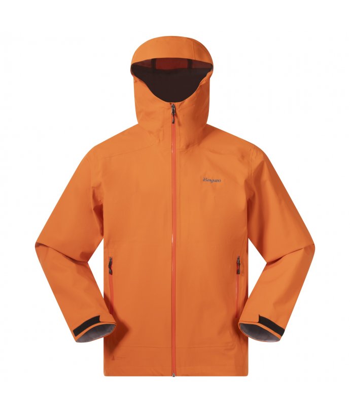 Pánská nepromokavá bunda Bergans Essentials 3L Shell