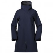 Dámský nepromokavý kabát Bergans Urban 2L Raincoat