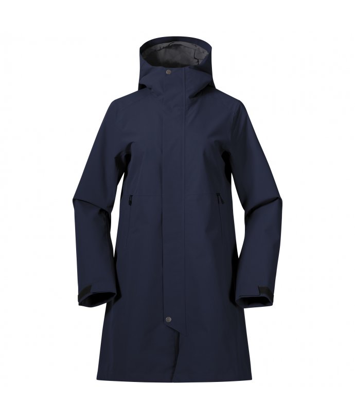 Dámský nepromokavý kabát Bergans Urban 2L Raincoat