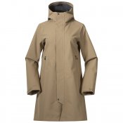 Dámský nepromokavý kabát Bergans Urban 2L Raincoat