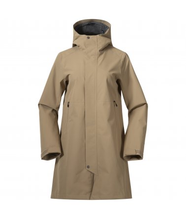 Dámský nepromokavý kabát Bergans Urban 2L Raincoat