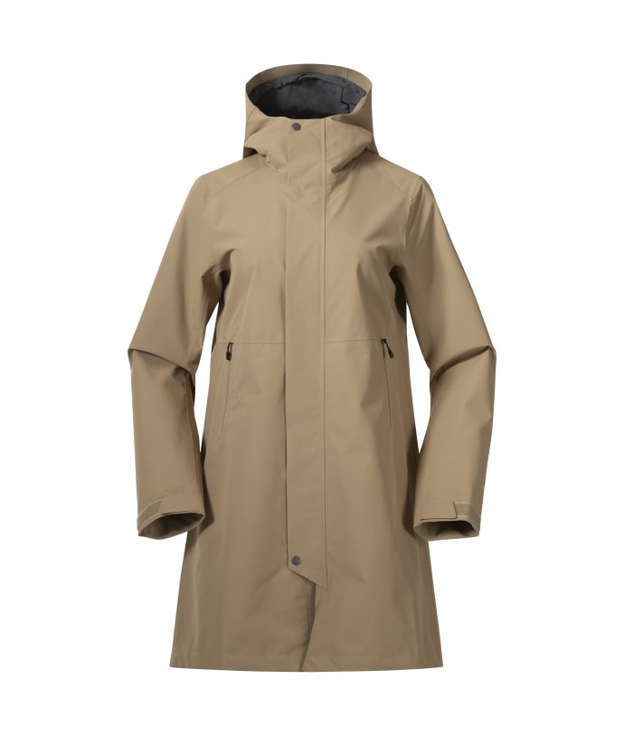 Dámský nepromokavý kabát Bergans Urban 2L Raincoat