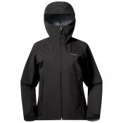 Dámská nepromokavá bunda Bergans Essentials 3L Shell