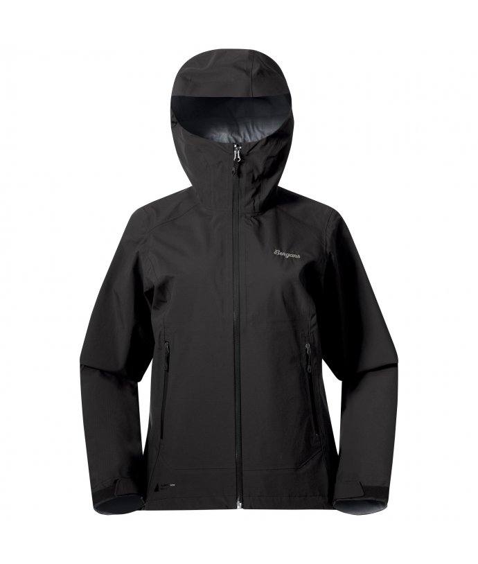 Dámská nepromokavá bunda Bergans Essentials 3L Shell