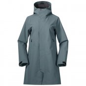 Dámský nepromokavý kabát Bergans Urban 2L Raincoat