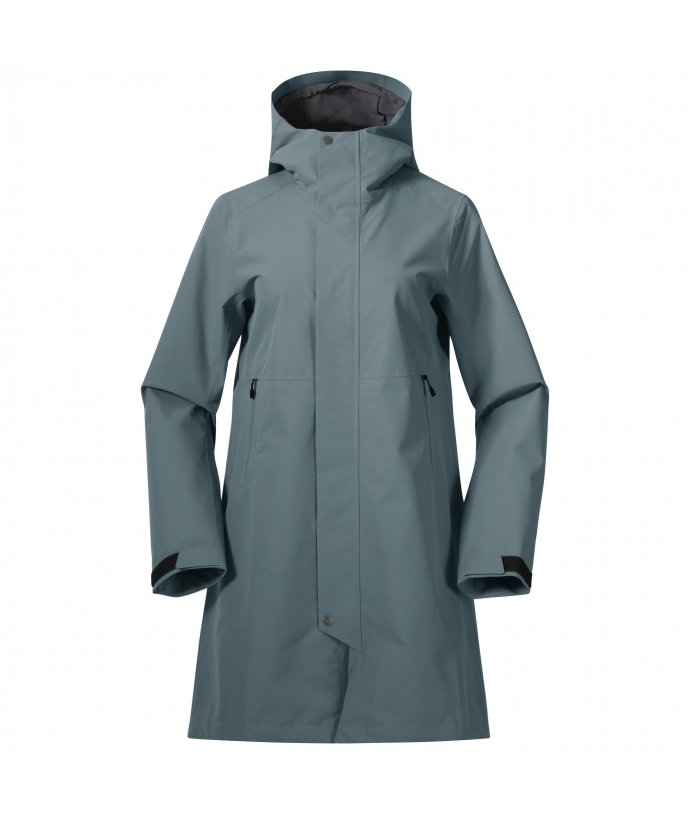 Dámský nepromokavý kabát Bergans Urban 2L Raincoat