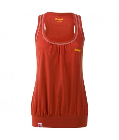 Dámské tílko Bergans Cecilie Singlet