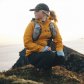 Dámská ultralehká bunda LightLine Air 3L Shell Bergans