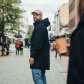 Pánský nepromokavý kabát Bergans Urban 2L Raincoat