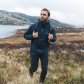 Pánská nepromokavá bunda Bergans Essentials 2.5L Shell