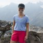 Dámské Merino triko Bergans Tind Crux
