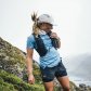 Dámské ultralehké běžecké tričko Bergans Y LightLine Fast