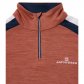 Dámské triko s vlnou Amundsen 5Mila Half Zip