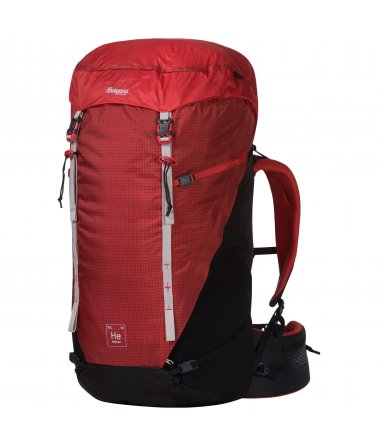 Dámský lehký outdoorový batoh Bergans Helium V5 W 55L