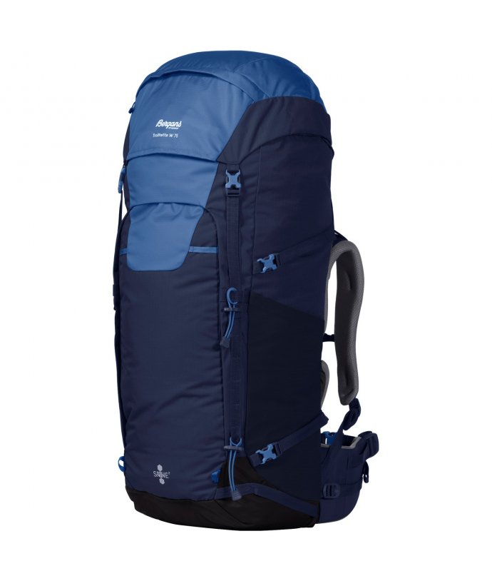 Dámský outdoorový batoh Bergans Trollhetta V5 W75L