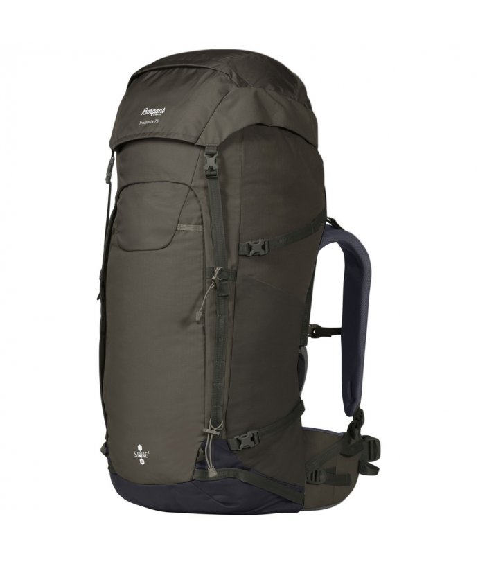 Outdoorový batoh Bergans Trollhetta 75L