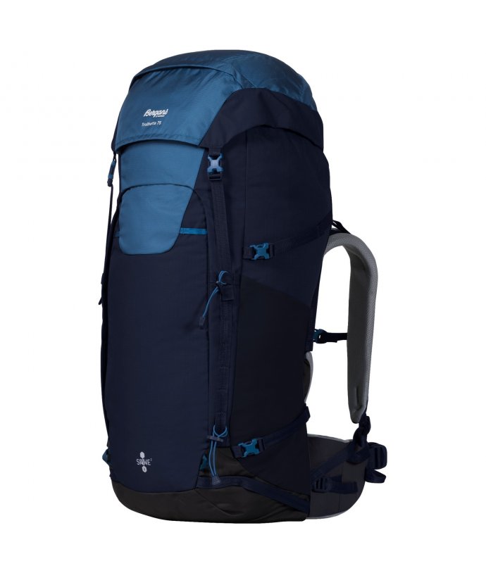 Outdoorový batoh Bergans Trollhetta 75L