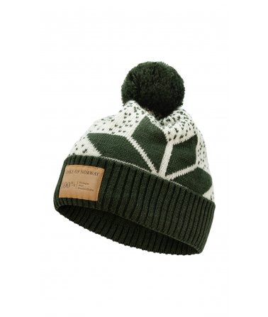 Norská Merino čepice Winter Star Dale of Norway
