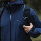 Pánská nepromokavá bunda Bergans Essentials 3L Shell