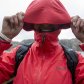 Dámská nepromokavá bunda Bergans Essentials 2.5L Shell