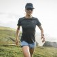 Dámské ultralehké běžecké tričko Bergans Y LightLine Fast