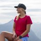 Dámské Merino triko Bergans Tind Crux