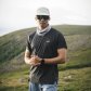 Pánské ultralehké běžecké tričko Bergans Y LightLine Fast