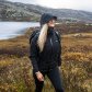 Dámská nepromokavá bunda Bergans Essentials 2.5L Shell