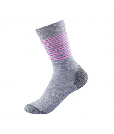 Dětské středně teplé vlněné ponožky Devold Multi Medium