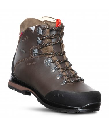 Dámská kožená obuv s GORE-TEX®  membránou ALFA Walk Queen Advance GTX