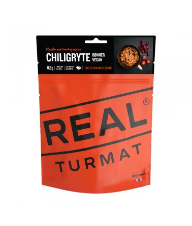 Real Turmat - Chilli fazole (vegan)