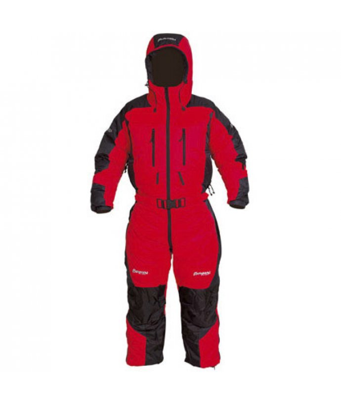 Expediční péřová kombinéza Bergans Expedition