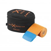 Nylonové stoupací pásy na BC lyže Asnes X-SKIN 58
