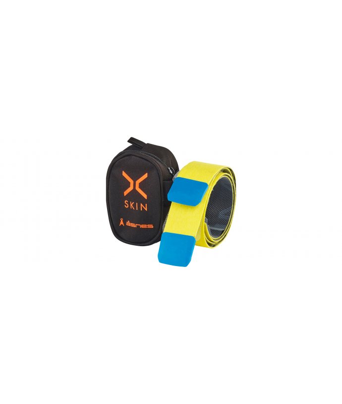 Mohérové mix stoupací pásy pro Backcountry Asnes  X-Skin 45 Mm