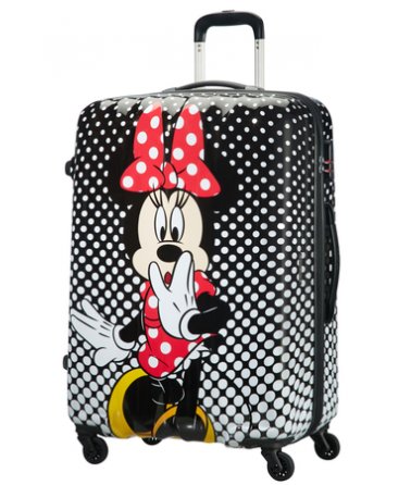 Cestovní kufr Disney Tourister 75/28