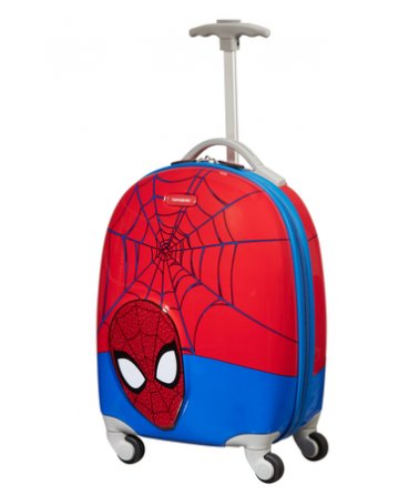 Dětský cestovní kufr Disney Samsonite Marvel Spider-Man 46/16