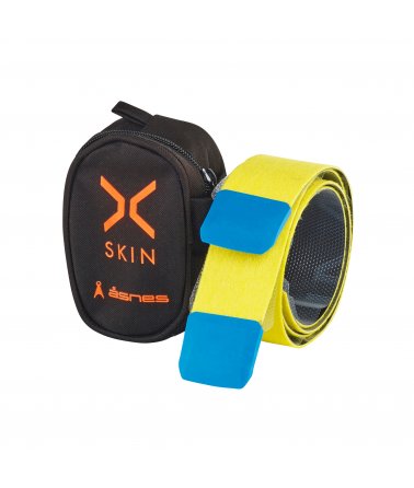 Voděodolné pásky  s membránou na lyže  X-Skin 45mm MIX