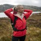Dámská nepromokavá bunda Bergans Essentials 2.5L Shell