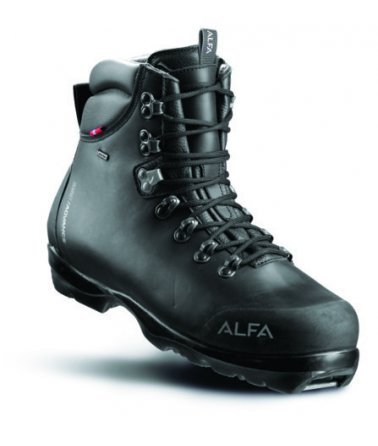 Pánská lyžařská obuv s GORE-TEX® membránou Alfa Skarvet