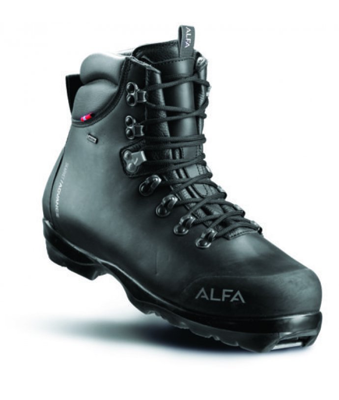 Pánská lyžařská obuv s GORE-TEX® membránou Alfa Skarvet