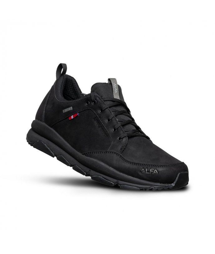 Dámská turistická kožená GORE-TEX® obuv Alfa Laggo Leather Advance GTX