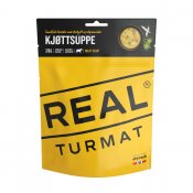Real Turmat - Masová polévka