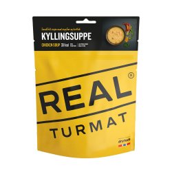 Real Turmat - Kuřecí polévka