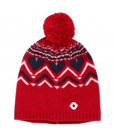 Dámská vlněná čepice Kari Traa Sundve Beanie