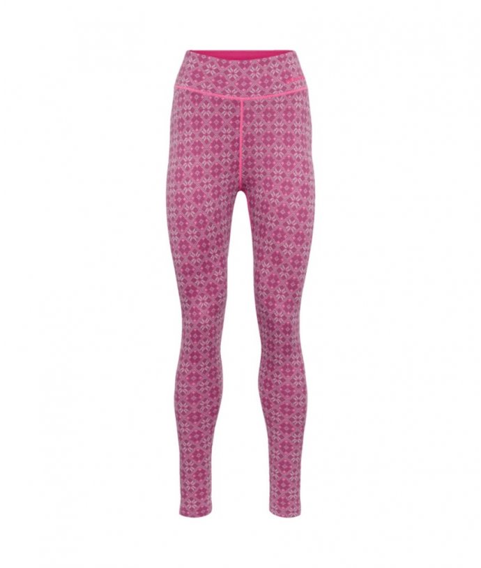 Dámské funkční Merino legíny Kari Traa Rose Light