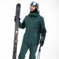 Pánská lyžařská zateplená bunda Oppdal Ins Jkt