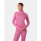 Dámské Merino triko Rose Light Kari Traa
